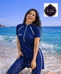 بوركيني • قطعتين • مقاسات M-XXXL