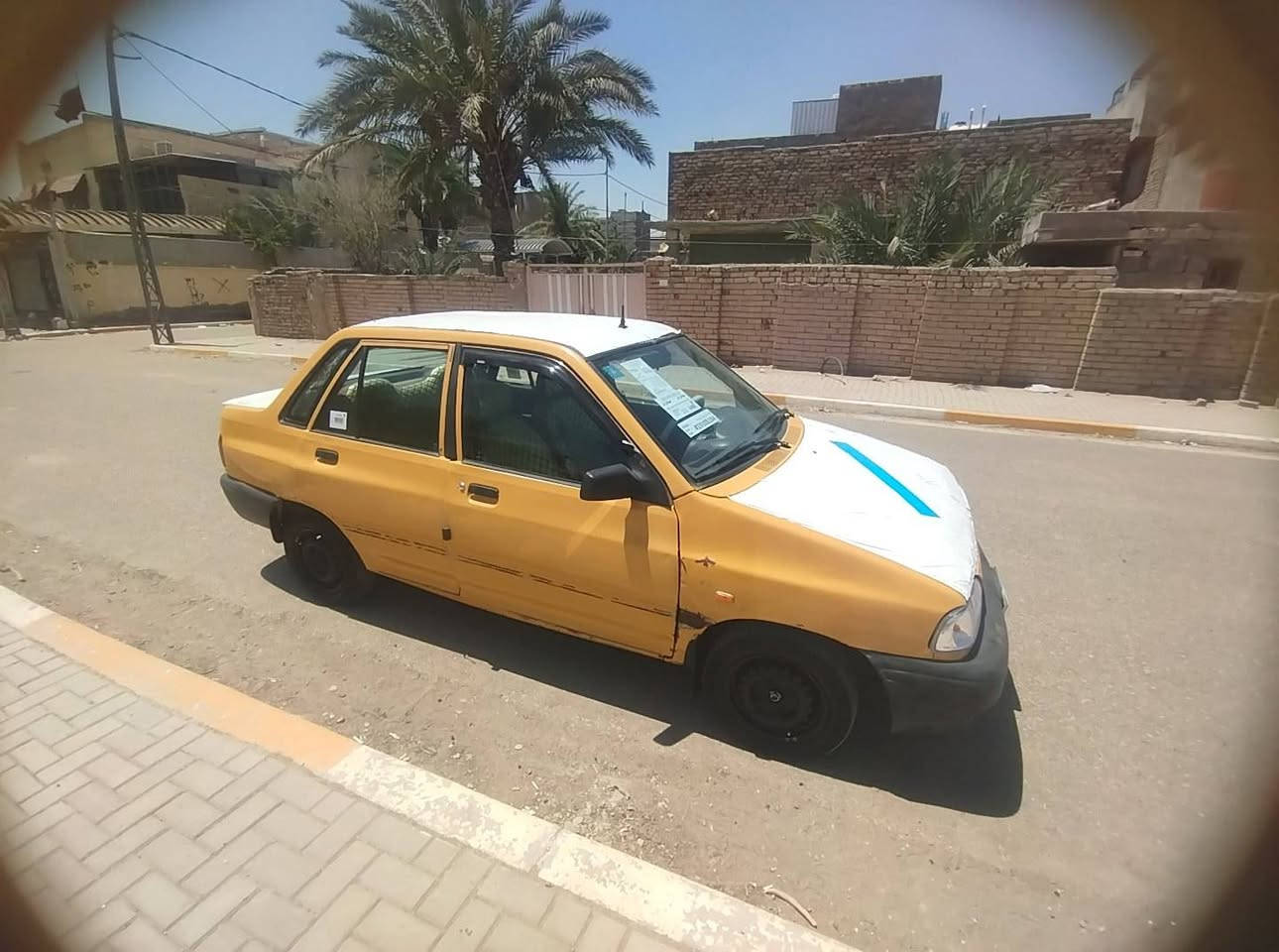 سايبا موديل 2012 مكفوله من ضربه وتبديل بيه مكانات معدل بيها مكينه وكير وحداديه تخم تاير مكفولات دواخل جدد تحويل ثاني يوم سياره حلوه السعر 24 وبيها مجال مكاني المركز حي العسكري الرقم *********** مكلف بالنشر
