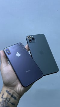 ايفون ايفون 11 برو ماكس ماستر عربي مبدل شاشه وبطارية ذاكرة 256 باقي كل...