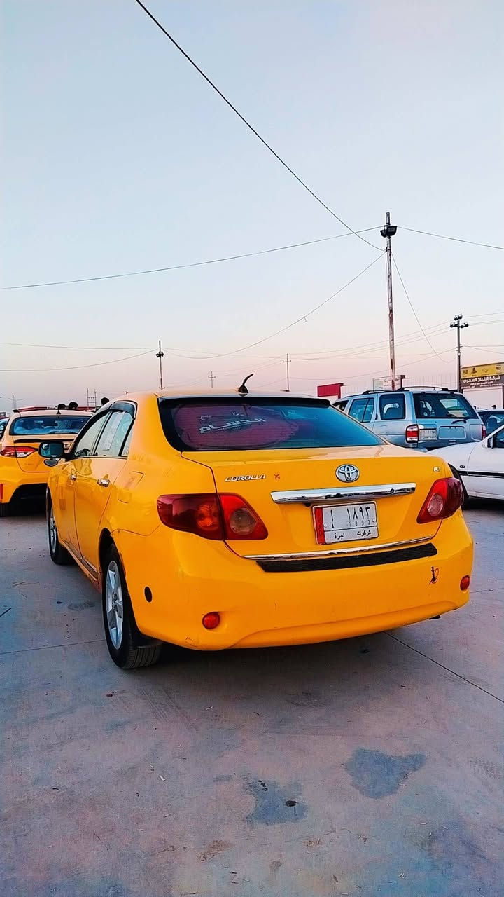 كورله موديل 2010 قطع تبديل فقط وبيه تصفيات السعر 110وبيه مجال الاستفسار
***********
مكلف بل نشر

