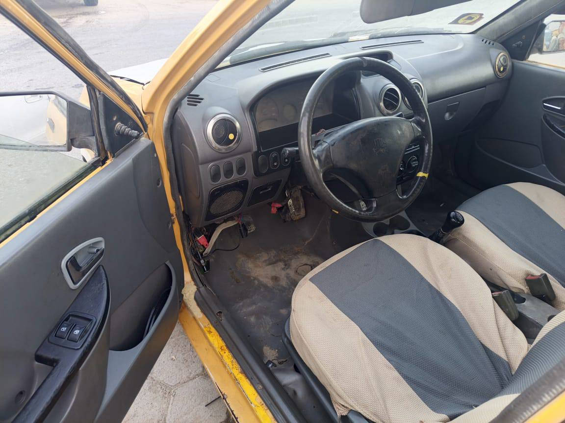 السلام عليكم سايبه موديل 14 البيع
كير الواحد بفلت فقط محرك جديد  سياره شوفت عينك حلوه حداديه شواصي معمر جديد  راعيهه متوفي حته مستمكاته عندي  سنويه تفاصيل سنويه ضايعيه هيه مصفره بيهه وصل خط وبحث 
سعر 16  مكان سياره النجف حي الوفاء 
***********
