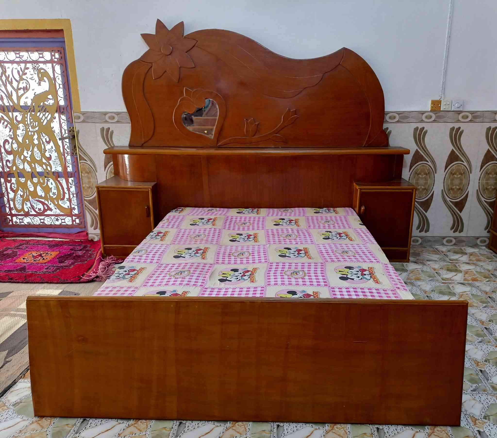 غرفه صاج عراقي تزكام 6 باب نضيفه 
المكان النجف رقم صاحب الغرفه ‏‪‏‪***********‬‏
