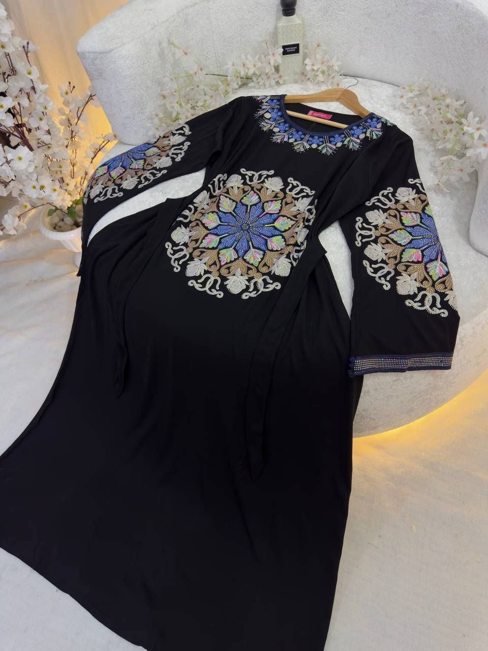 أناقة وفخامة بتطريز درجة أولى
بخامة كشمير دبل كلوش شغل ستراس حراري درجه اولى 

القياس L/XL/2XL

سعر الدرزن 160 الف  

اقل طلب نص درزن

للحجز مراسله الصفحه


**إذا كنت صاحب هذا الإعلان وتريد حذفه لأي سبب، رجاءا أرسل رسالة إلى الدعم الفني**