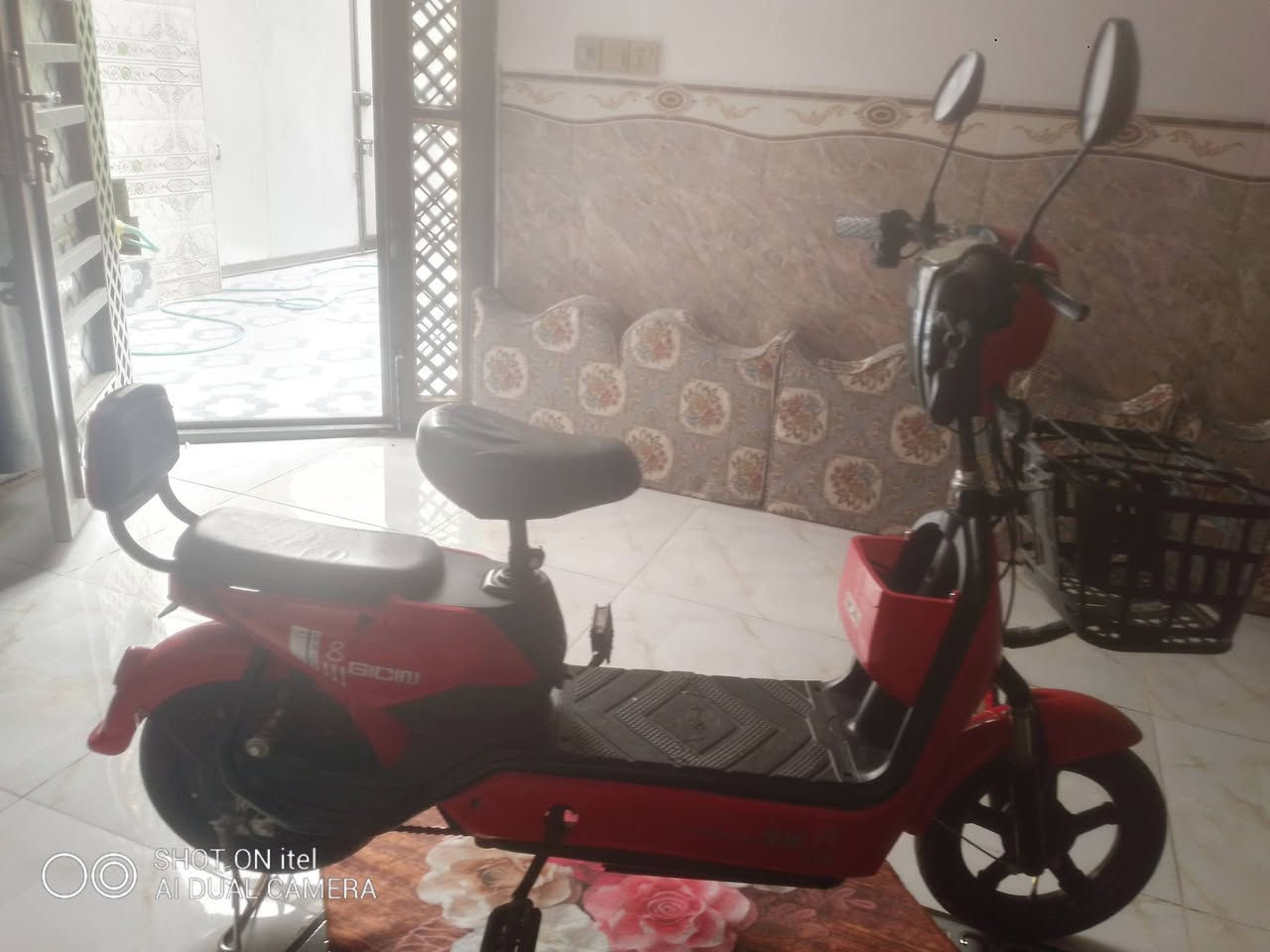 السلام عليكم دارجة الكهرباء البيع المكان كربلاء المقدسة السعر 325ابها مجال الرقم ***********
