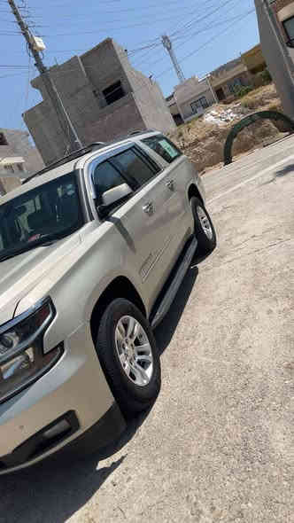 سلام عليكم شباب 
شوفو ليت خليجي 
2016
سياره مكفوله ماعده 
صبغ بل جاملغ لخلفي شبر
سياره جديد خير من الله 
كير ومحرك جدد 
تخم تاير جديد حدايه جديده
السعر 32الف
استفسار عل رقم ***********
