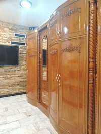 حلة حي الجزائر • غرفة نوم • شغل ثقيل
