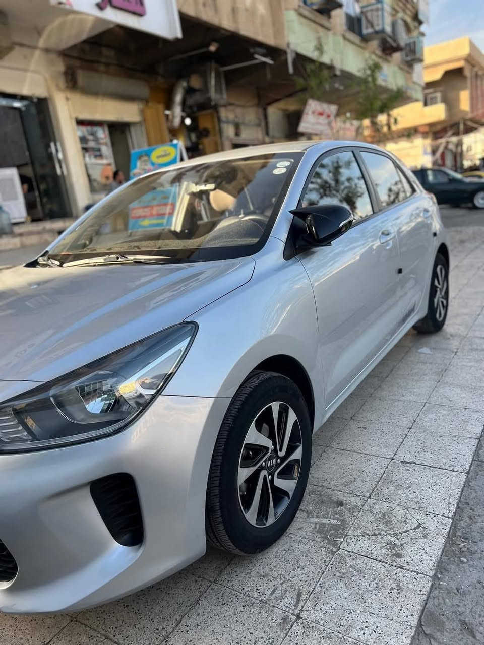 كيا ريو 2019 رقم اربيل
صبغ جاملغ بدون دواخل شرط مكينة دوش كير توماتيك تبريد تدفئة كشنات هيتر استيرن هيتر  جامات كهرب تحكمات استيرن شاشة جبيرة السيارة مال جناي تتكاتب ويا الشرعي تحويل مباشر كابون بانزين بيها 
العنوان موصل جانب الايمن صناعة القديمة قرب جامع ابو ازعيان للاستفسار اتصال على الارقام التالية 
‏‪077-022-82122‬‏
‏‪075-175-58522‬‏


**إذا كنت صاحب هذا الإعلان وتريد حذفه لأي سبب، رجاءا أرسل رسالة إلى الدعم الفني**