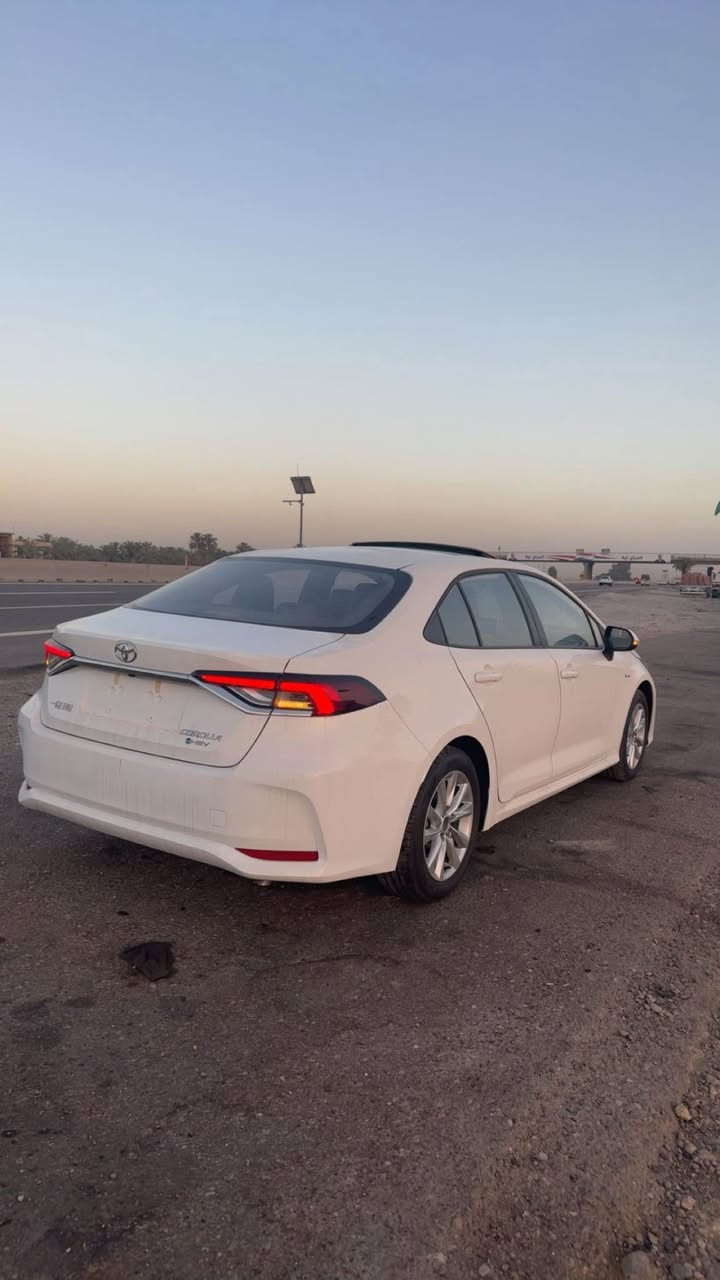 للبيــع كورلا   هايبرد  (2025)
مال اقساط  للمصـــرف مقتــرض وكفيــل 
نفس البيت رقم بصره وراعي بصره 
السعر  / خاص
الهاتف/***********
ملاحظه : مكان السياره بصره ابي الخصيب البصرة, العراق
