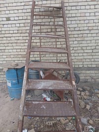 درج حديد • ٣.٣٠م • ٨٠سم