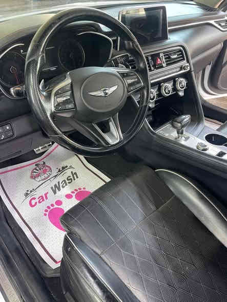 سلام عليكم شباب 
للبيع جنسز جي ٧٠ 

وارد امريكي ٢٠١٩ بدون ايرباك

ماشيه ٧٣ ميل 

٦سلندر برستيج فول 

السياره حزام للجماليه 

السعر ١٦,٥٠٠ يعني ١٦٥ ورقه 

***********

بغداد حي الجهاد
