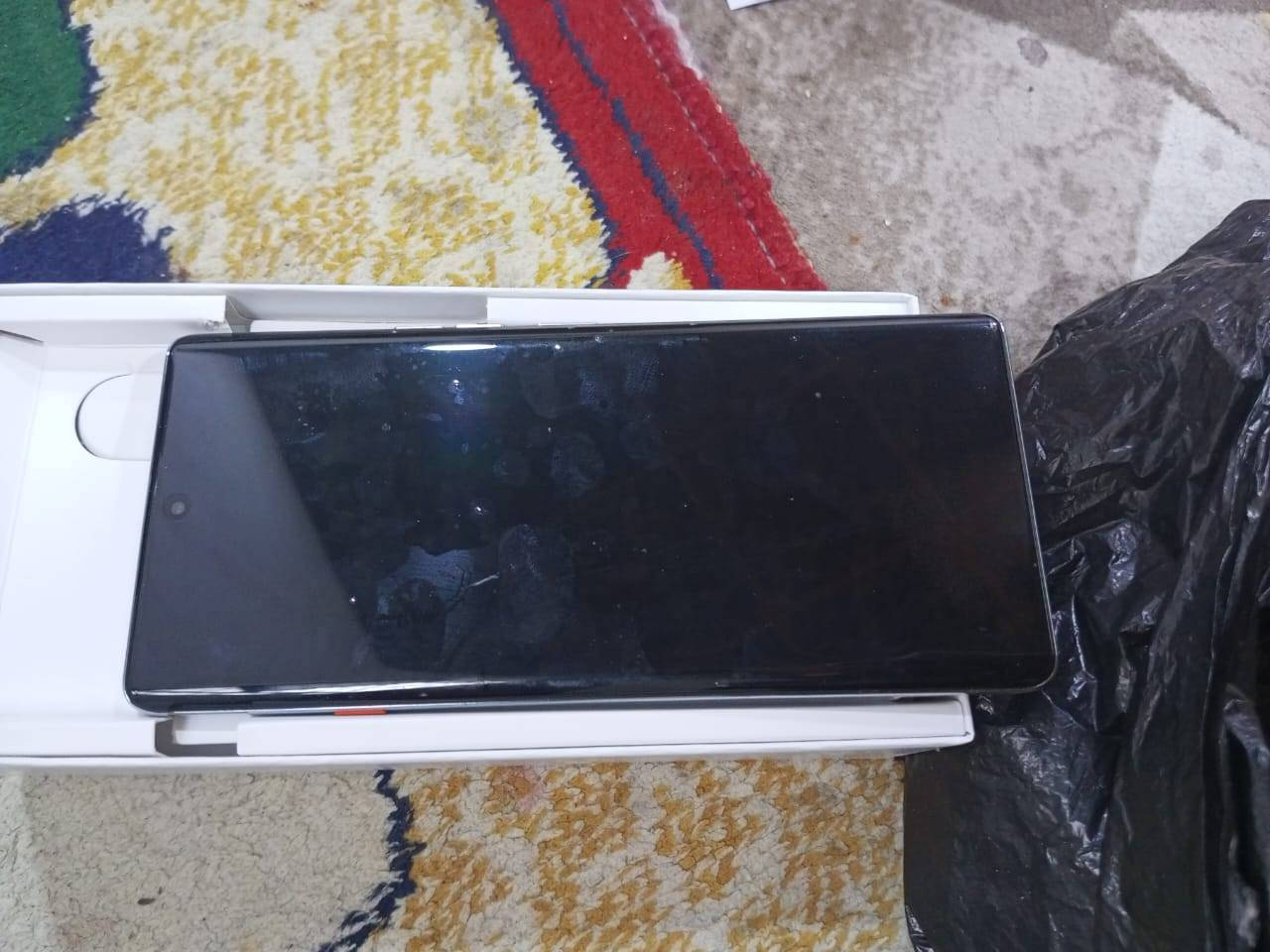 جهاز تكنوبرو ايمن حسين شاشه مصفحه موعاديه استعمال اسبوع سعره 450 وبي مجال عنوان صبخه العرب ذاكره ٢٥٦عشوا:يه ١٢ مستعملين على بيعته


**إذا كنت صاحب هذا الإعلان وتريد حذفه لأي سبب، رجاءا أرسل رسالة إلى الدعم الفني**
