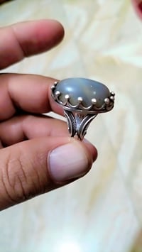 محبس • فضة 925 • سليماني