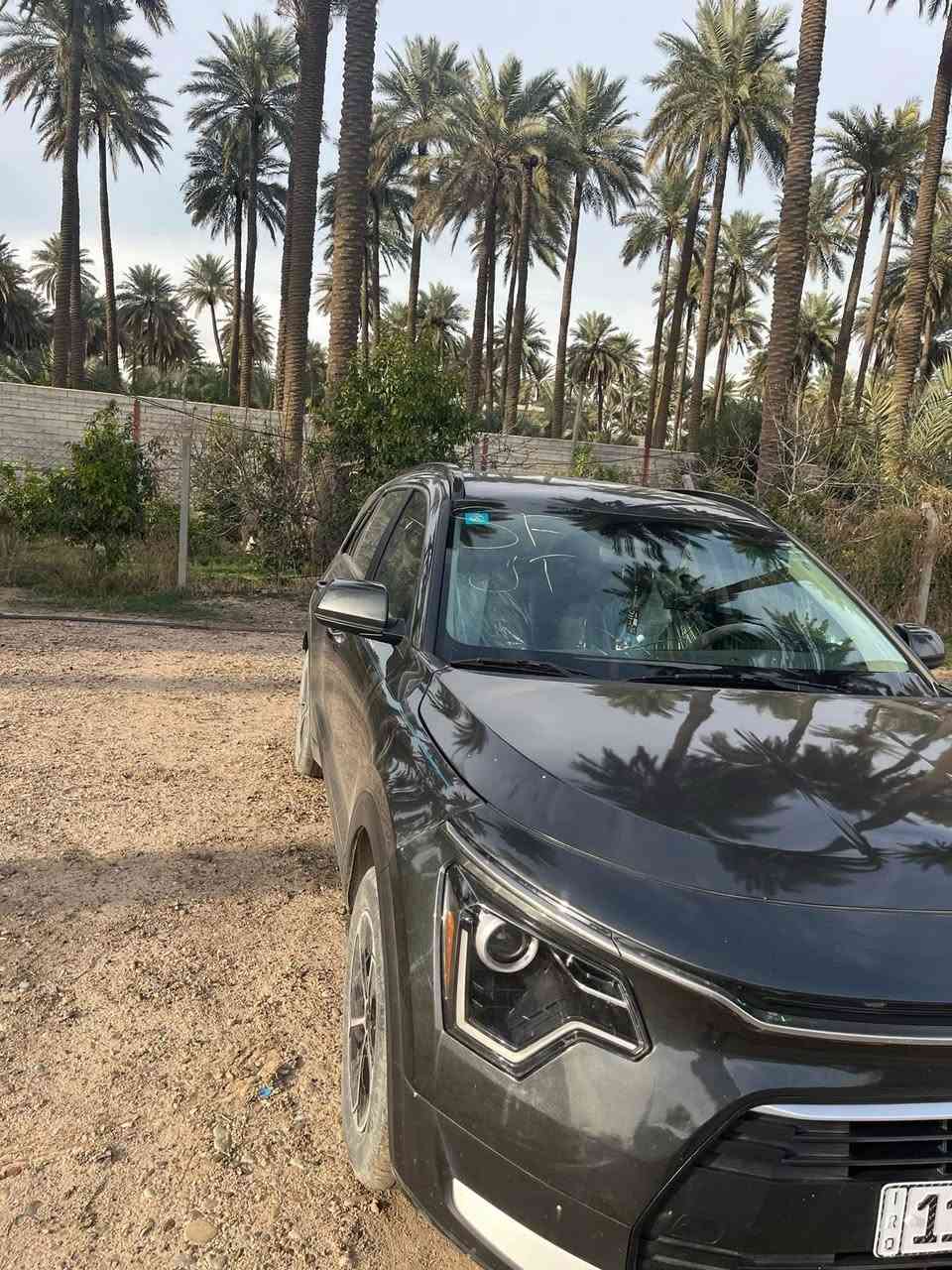 ❗️يالله   السلام عليكم ❗️

للبيع:

كيا نيرو هايبرد موديل 2024 

ماشيه 39000ميل

هايبرد فئه EX

لون رصاصي 

جناح خلفي مدمج 

هاند بريك كهربائي 

مسند وسطي 

مساحات تخزين 

وحاملات اكواب

رادارات 

مثبت سرعه تفاعلي 

مانع تصادم 

حساسات 360

نقاط عمياء 

نظام المحافظه على المسار 

التحذير عند الخروج من المسار 

تحذير ستيرن عند الخطر (هزاز)

شاشه 

تدعم ابل كاربلاي 

واندرويد اوتو

منافذ شحن تايب سي في الكراسي الخلفيه 

انظمه قياده

السياره كلش حلوه وناعمه جديده 

حادثها جداً بسيط   بنيد ودعامية ❗️

رقم بغداد تحويل ثاني يوم 

مكان السياره بغداد ***********

السعر 155وبيه مجال
