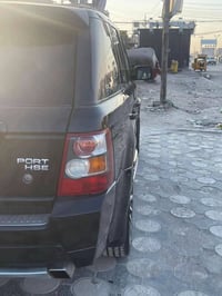 رنج روفر سبورت • ٢٠٠٩ • بغداد البلديات