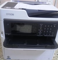 ابسون WF-C579 • ملون • مستعمل نظيف