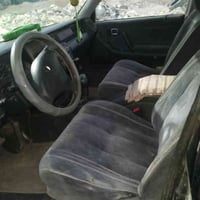 وبركاته سياره ارنب كراون لون اسود  مديل95 يسره بلاد ما محور  كير مكينه...