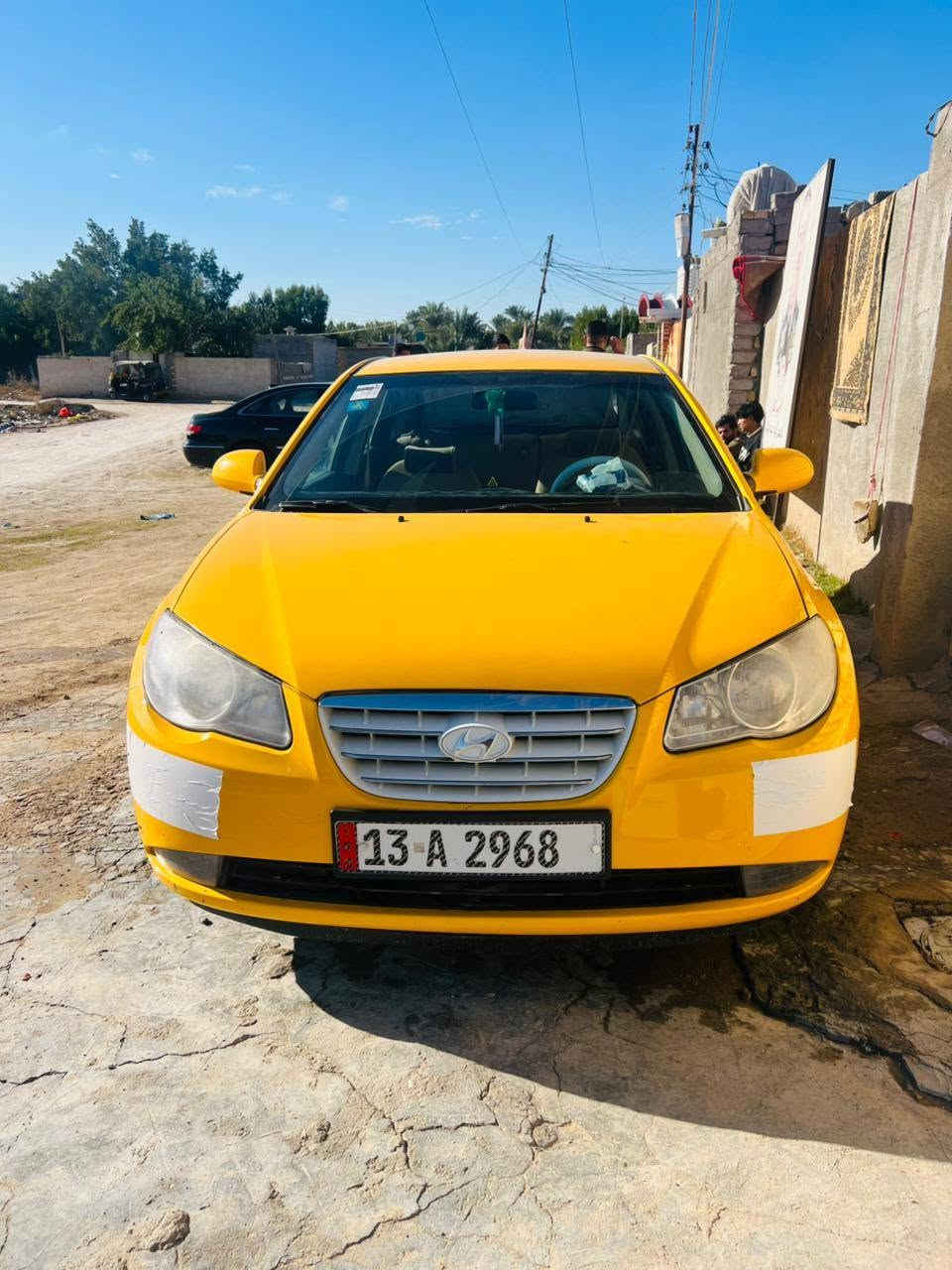 السلام عليكم
اخوان اقرا المشنور قبل لا تتصل 

لنترا  صابونه للييع موديل 9 #للييع
سياره جاهزه عد المكنيه بيها بداية ضعف 
المكنيه 2000  وارد امريكي رقم ميسان
السعر 82 وبيها مجال حق فلوس مكينه 
رقمي للتصال ***********  

مكاني #الغراف
