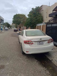 كورلا • ٢٠١١ • وارد كندي