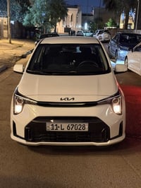 بيكانتو السلام عليكم  كيا بيكانتو موديل ٢٠٢٤ خليجي مكفوله كفاله عامه  ...