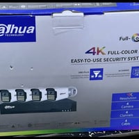 سستم • ٤ كامرات • انطونه