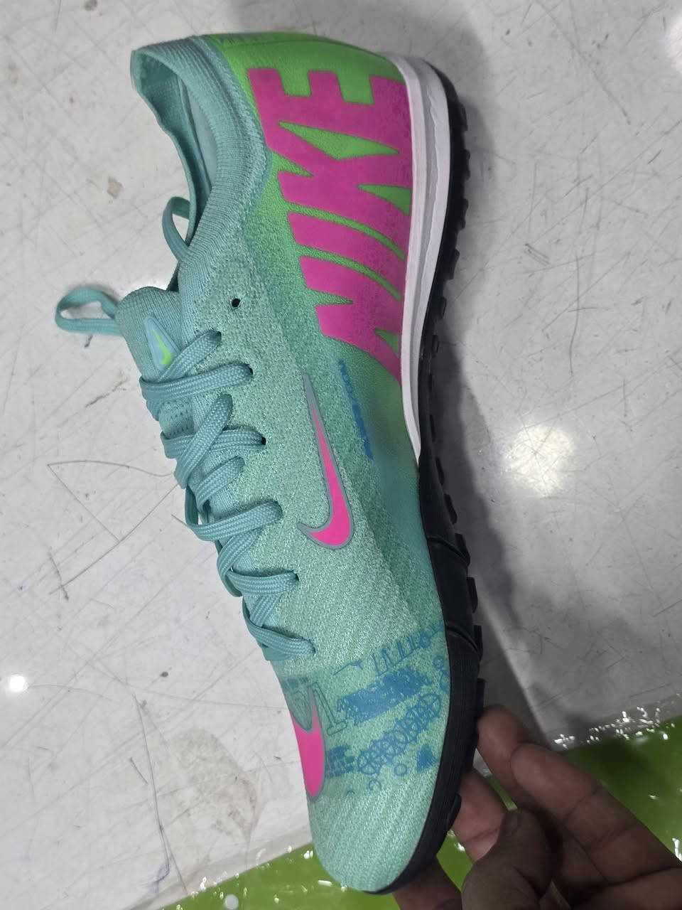 قياس ٤٣ وكاله غير مستخدم


**إذا كنت صاحب هذا الإعلان وتريد حذفه لأي سبب، رجاءا أرسل رسالة إلى الدعم الفني**