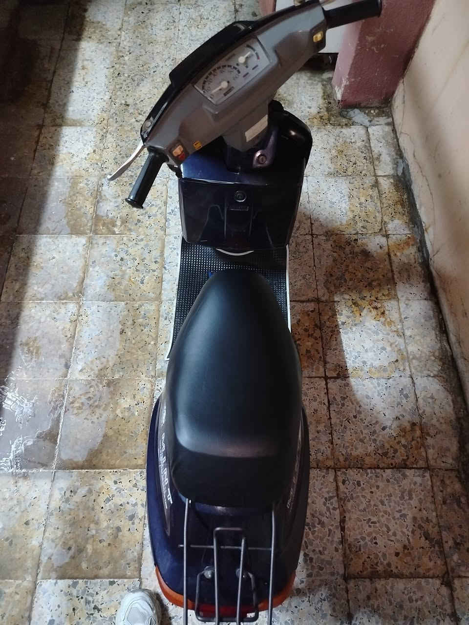 ياماها جديد السعر 300 اللي يحب يراسلني خاص


**إذا كنت صاحب هذا الإعلان وتريد حذفه لأي سبب، رجاءا أرسل رسالة إلى الدعم الفني**