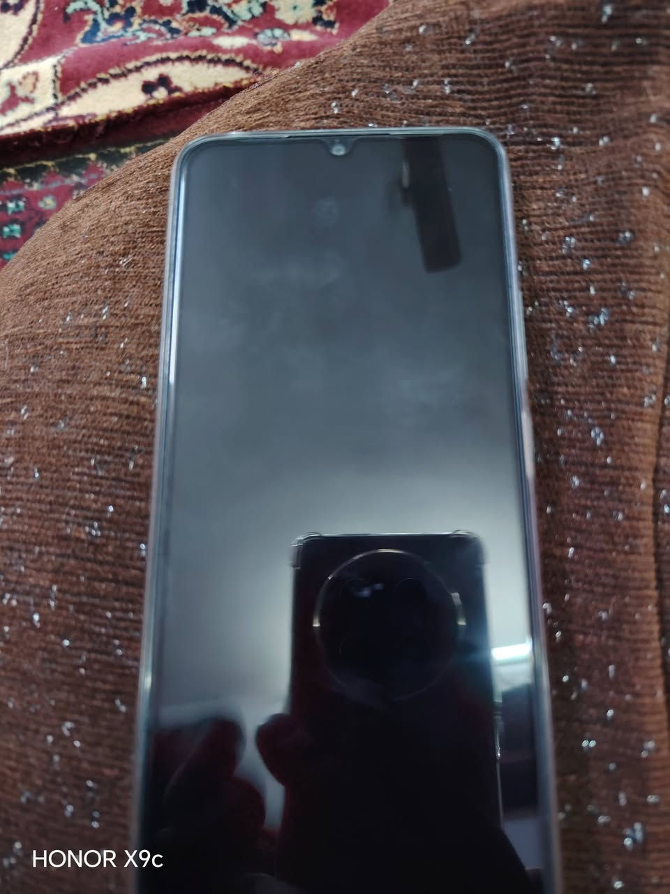 السلام عليكم موبايل ريدمي سي 13 نظافه 100 بل 100 للمراوس حسب القناعه ذاكره 256 رام 16 كامره 50 ميكا بكسل بطاريه 5000 مكاني موصل جانب الأيمن حي اليرموك


**إذا كنت صاحب هذا الإعلان وتريد حذفه لأي سبب، رجاءا أرسل رسالة إلى الدعم الفني**