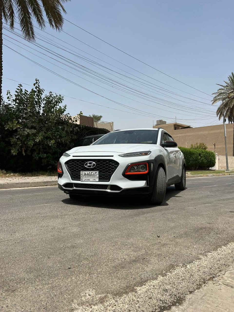 سلام عليكم
كوووووونا 2018

محرك2.0دوش 

انضمه قياده (نورمل وسبورت)

مقاعد تدفئه

مستشعر نقطه عمياء جانبي 

مستشعر نقطه عمياء خلفي

كامره خلفيه 

شاشه ابل واندرويد كاربلي

بوليس حمام

نظام نزول منحدرات 
ماشيه90k

السعر 127

ملاحظه الارقام بدلتهن نكليزي


**إذا كنت صاحب هذا الإعلان وتريد حذفه لأي سبب، رجاءا أرسل رسالة إلى الدعم الفني**