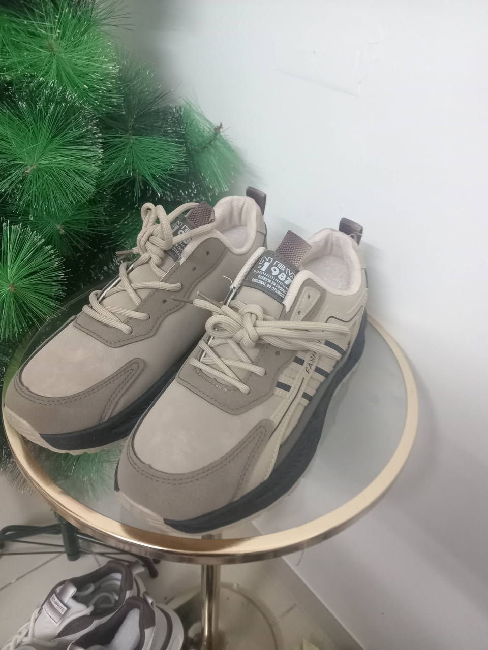 وصل الشبابي أوربي جديد مملبوس شرط الفحص السعر ١٣ قطعتين ٢٥


**إذا كنت صاحب هذا الإعلان وتريد حذفه لأي سبب، رجاءا أرسل رسالة إلى الدعم الفني**