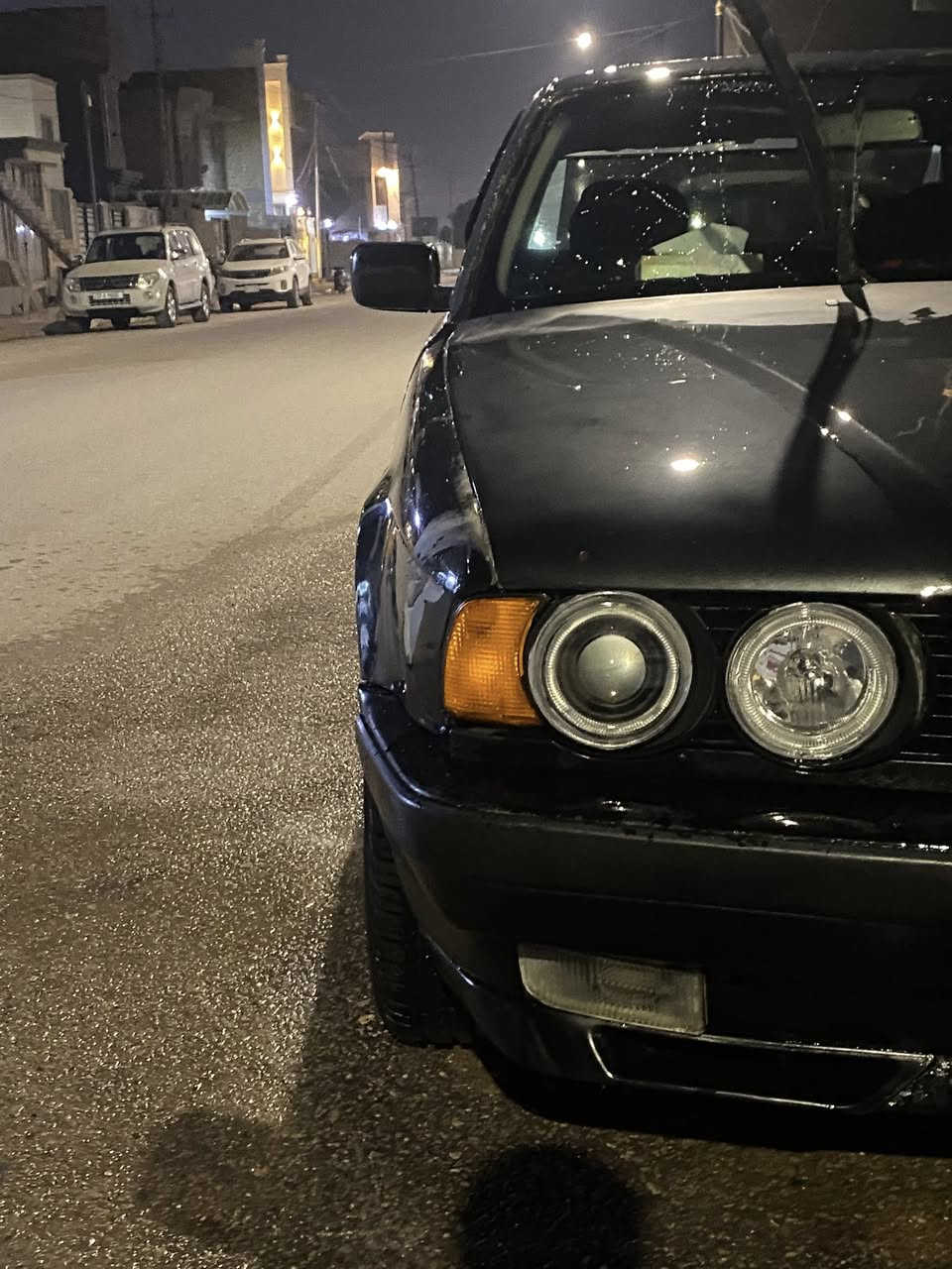 سلام عليكم بي ام 535i موديل 91 رقم بغداد للبيع بسمي سياره تحويل ثاني يوم اصل وفصل لايت سوار كهربائياته شغاله باتري جديد تخم تاير جديد قبل شهر شادهن سعرهه ب48 ورقه وبيه مجال*********** اتصال او واتساب
