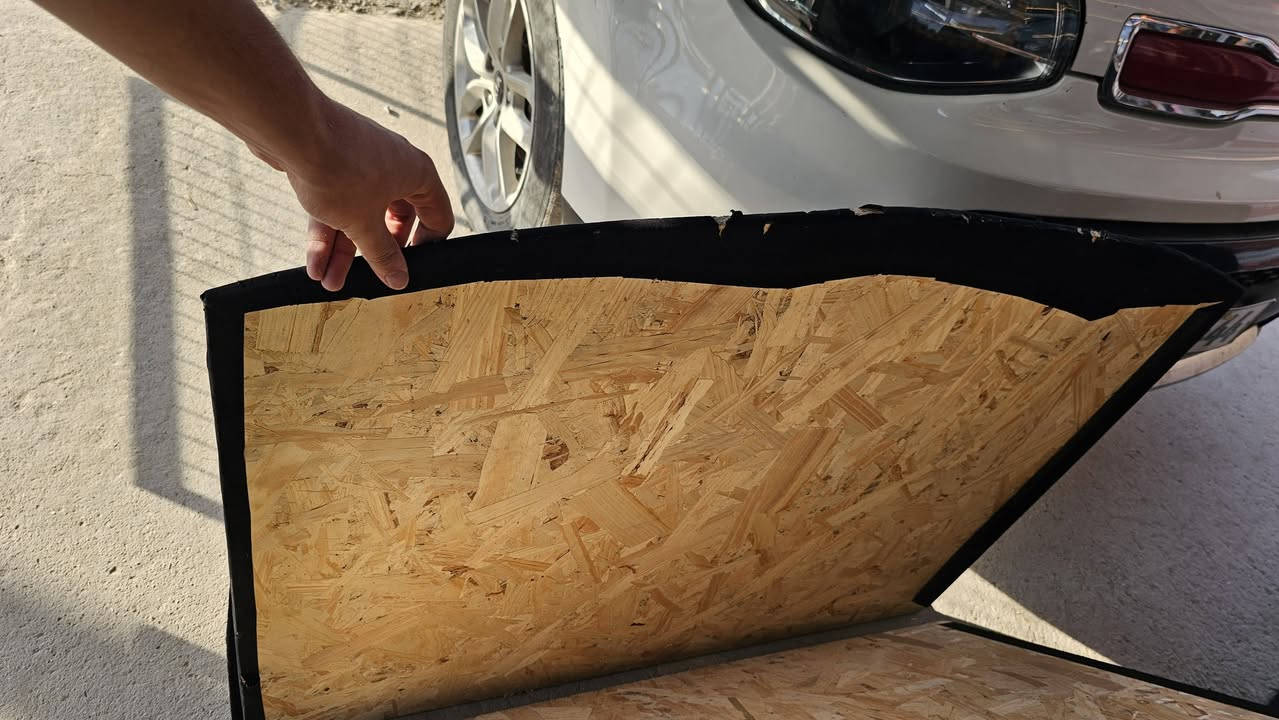 خشبات مال كورلا اصير بل جنطة فوگ الاسبير و ورة الكشن يحمي البطانة ويحافض عل جنطة سعر القطعتين ب ١٠ فقط 💸
متوفر توصيل جميع محافضات العراق ✈️
واتساب:- ***********
