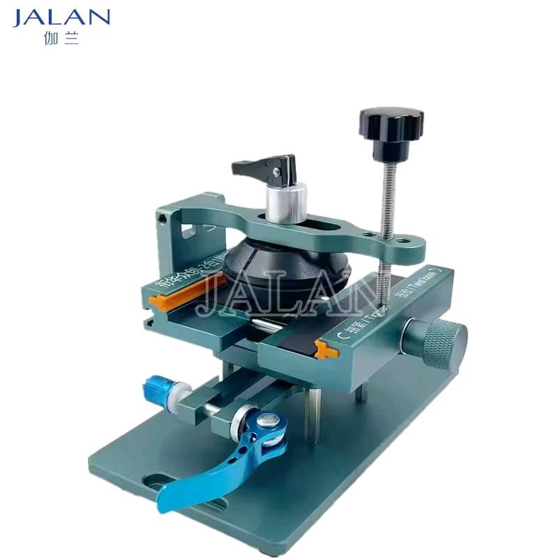 عندي قطعة تثبيت معدنية متعددة الاستخدامات مفيدة لأعمال الورشة أو المشاريع اليدوية. التصميم متين وسهل الاستخدام لتسهيل التثبيت بأمان. إذا كان عندك استفسار أو تحتاج معلومات إضافية، تواصل وياي!