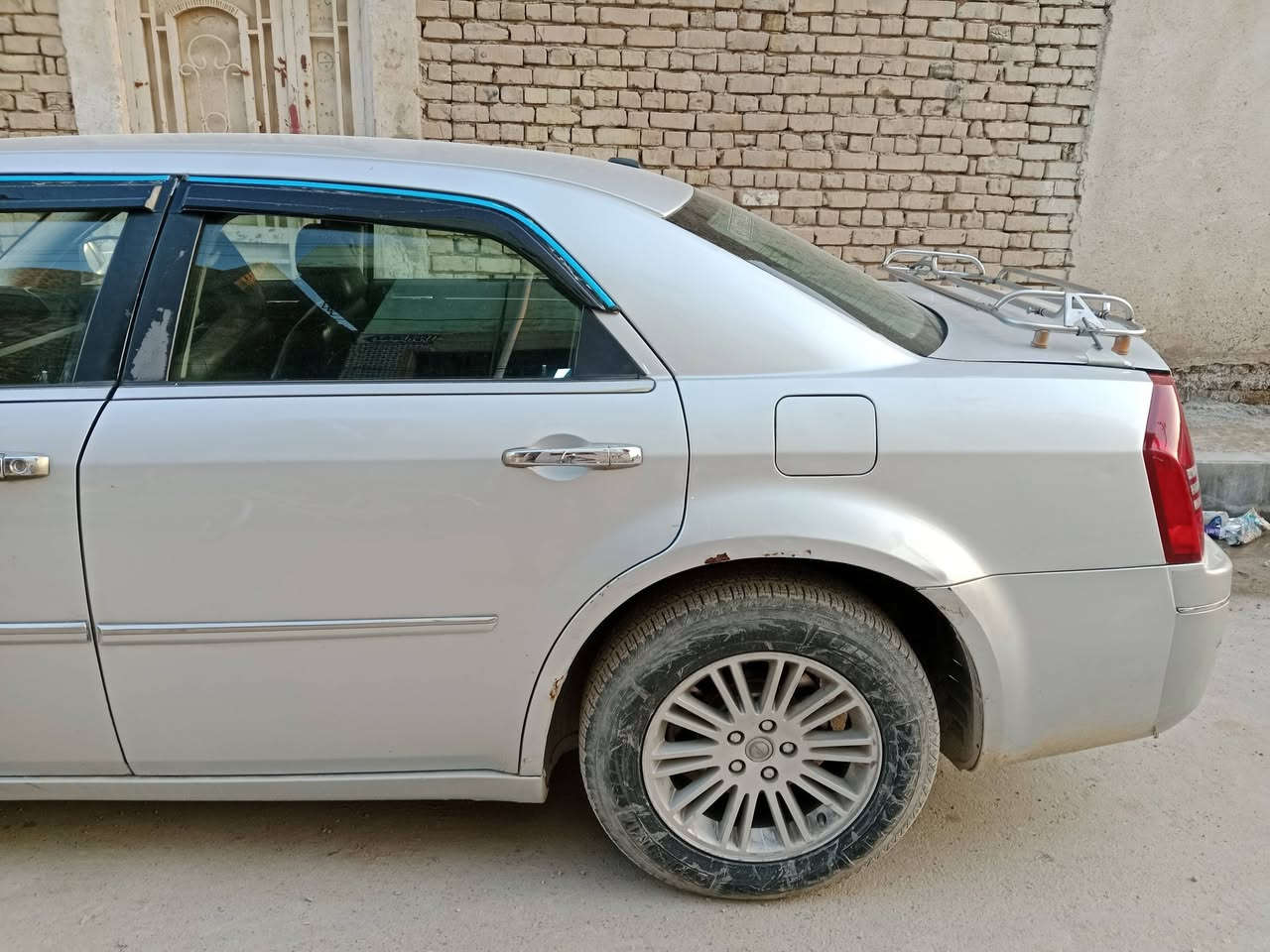 بيع مستعجل ......
أوباما 2010
سيارة بأسمي
 سنويه تنفذ نهاية 2026
سونارها موجود مع المنشور 
السيارة جاهز بكل تفاصيلها من حدادية امامية خلفية نضيفة كلش تخم تاير هورن بوش وسيباية خلفية عالجنطة/ السعر 125$ وبيها مجال
عنواني ذي قار/الشطرة 
***********
(بيع مستعجل بالعافية عالياخذها)
