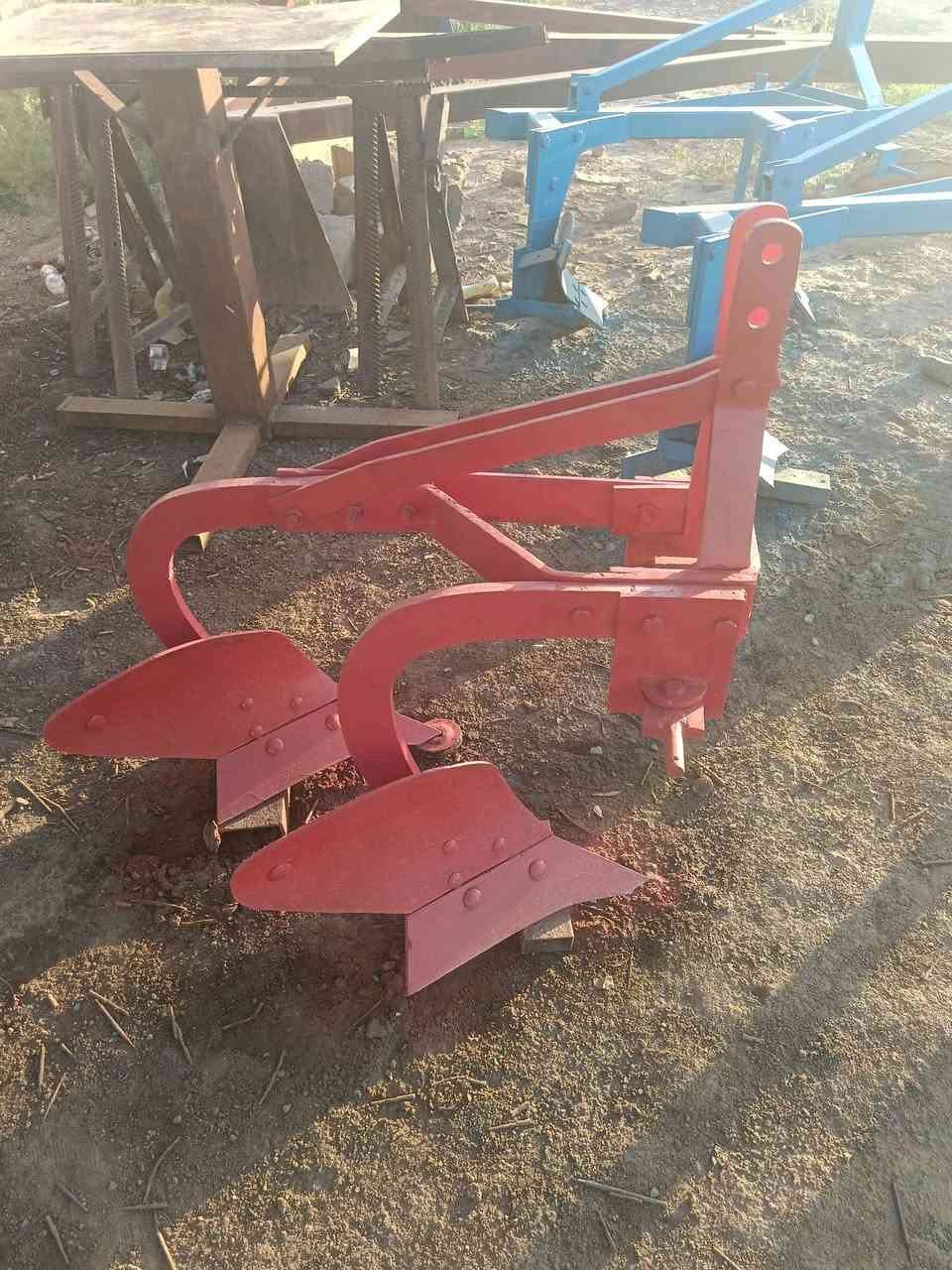 على بركة الله معمل حدادة محمد الجبوري لتصنيع معداة الزراعيه الصويرة حي صناعي تم تجهيز معداة كابوتا جميع الحجام *********** /// ***********
