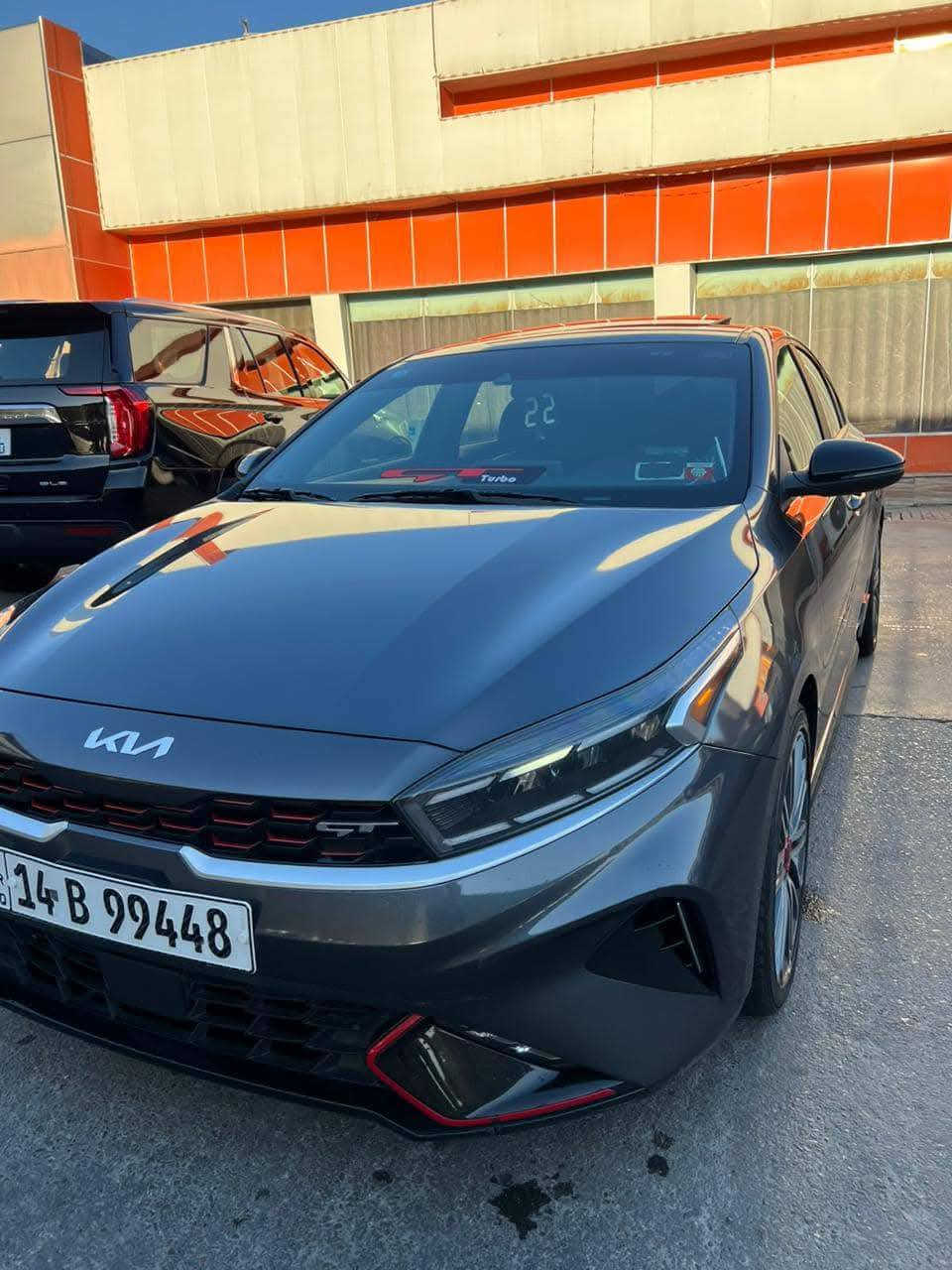 ~السلام عليكم للبيع او للمرواس
فورتي (2022)  فئة( GT) اعلى فئة🔥بالفورتي 
~محرك 1600 تيربو 201 حصان 
كير DCTدبل كلج 7 نمر
ماشيه (45) الف مايل قابل للزيادة جديده 

~رقم بصرة معوقين

السعر (١٥٧) وبيها مجال ان شاءالله بصره ..
*********** البصرة, العراق
