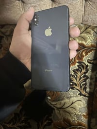 جهاز اكس ماكس ذاكرا ٢٥٦ تك جهاز مامبدل بيه كلشي فقط الفيس ايدي واكف وت...