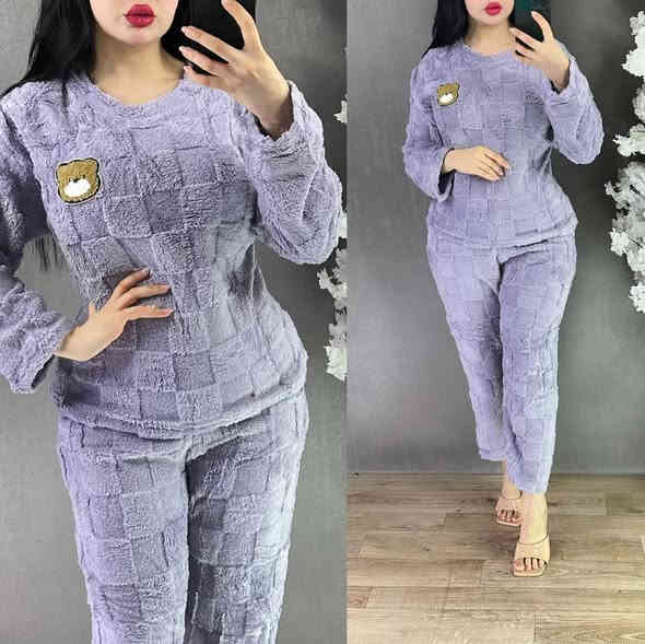 😍#جديدنا_وصل😍

 تراك  . نسائي  🥰 

#الخامايه_ فرو  ناعم 

القياس.   فري سايز لغايه 75 كيلو

السعر . الدرزن 60
سعر المفرد 7

قناة التلي بيهة الموديلات والعروض https://t.me/tgf74

واتساب ***********
