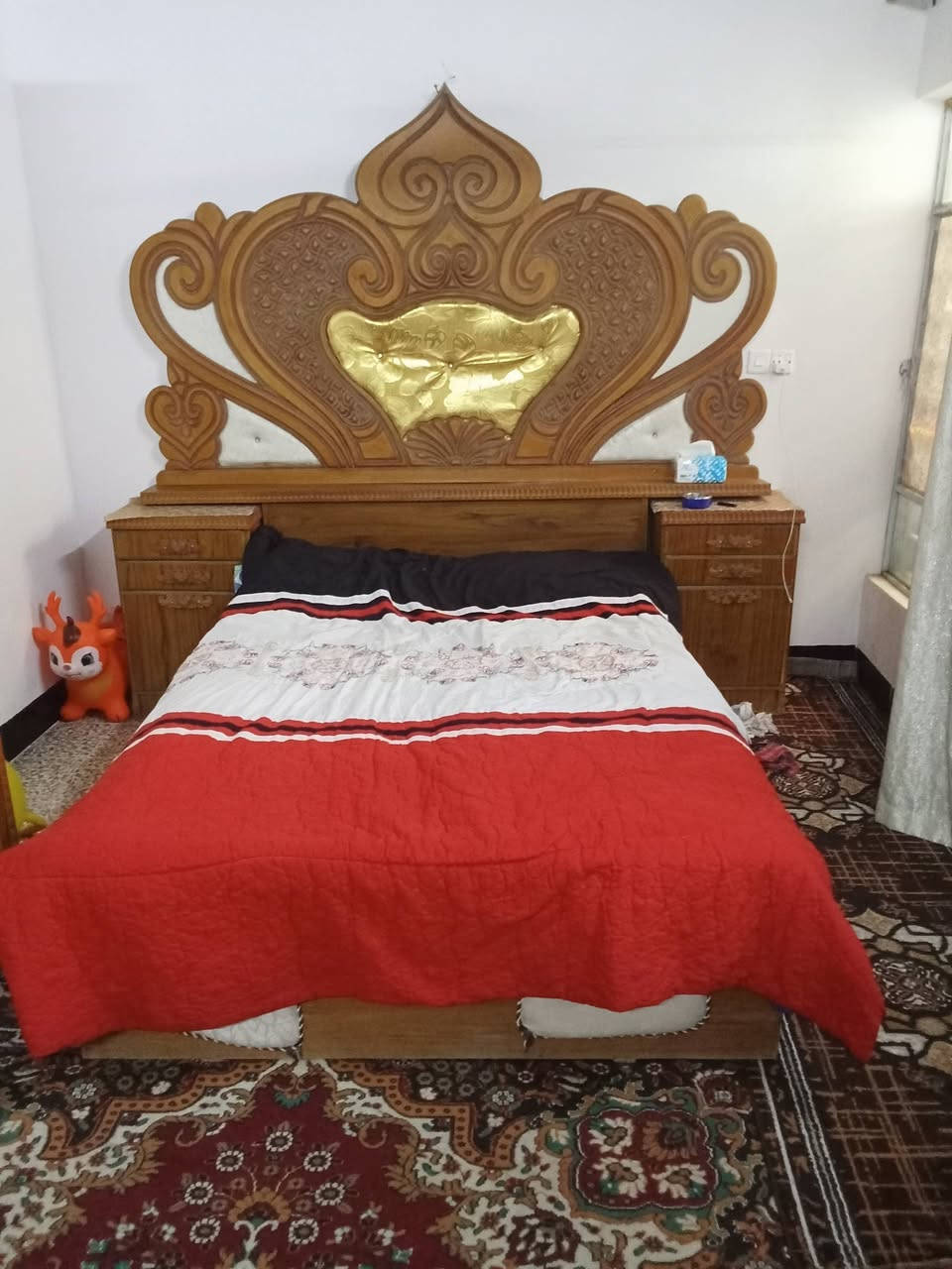 السعر 750 بيه مجال بصيط


**إذا كنت صاحب هذا الإعلان وتريد حذفه لأي سبب، رجاءا أرسل رسالة إلى الدعم الفني**