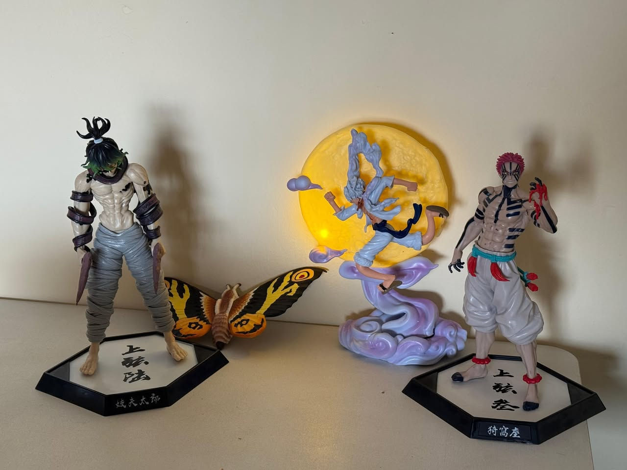 للبيع مجسمات


**إذا كنت صاحب هذا الإعلان وتريد حذفه لأي سبب، رجاءا أرسل رسالة إلى الدعم الفني**