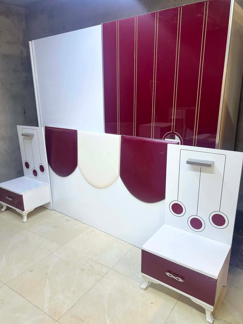 غرفه مستخدمه تركي
السعر ٣٥٠
٦قطع
مع شد🪛 ونقل 🚚 داخل بغداد مجانآ


**إذا كنت صاحب هذا الإعلان وتريد حذفه لأي سبب، رجاءا أرسل رسالة إلى الدعم الفني**