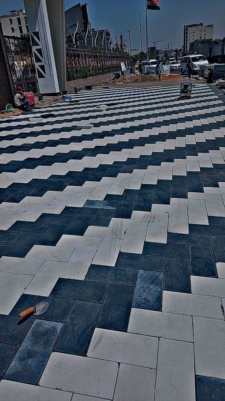 🔥 سلام عليكم 🔥
🏗️ تنفيذ جميع أعمال المقرنص والتشطيبات الحديثة بأعلى دقة وإتقان
🪓 عمل مقرنص
⚒️ عمل كابات
🔨 عمل أرصفة
🚧 عمل ساقيات
📎 عمل مرمر
🔩 عمل بورسلين
🧱 عمل كاشي
⚔️ عمل كربستون
🎨 عمل نقشات وديكورات حديثة
✅ السرعة في الإنجاز
✅ الدقة في العمل
✅ أسعار مناسبة
✅ كادر متخصص وخبرة مميزة
📍 نعمل في بغداد وجميع المحافظات 🇮🇶
📞 للحجز والاستفسار:
***********
