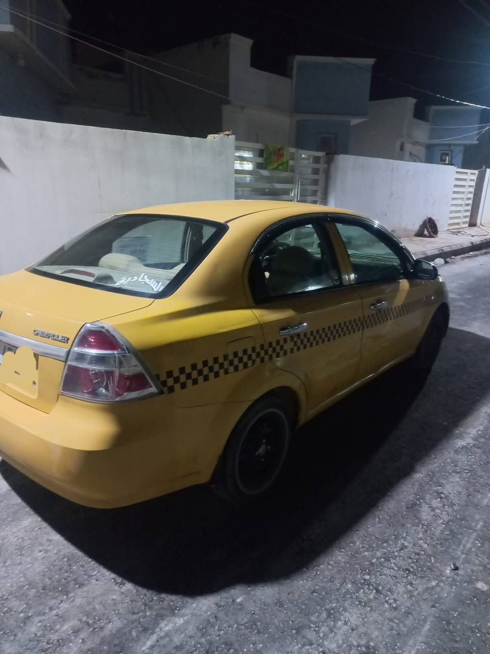 السلام عليكم أفيو  للبيع موديل 2010 مكينه وكير وحداديه خير من  الله سيارة  جاهزه من كلشي محرك 1400 مفتوح كير عادي رقم مثنى أنكليزي سنويه لغاية 2030 مصفره هيئة وغرامات سياره مال جناي السعر 55 وبيه مجال بسيط غير متواجد على الفيس الاتصال على الرقم *********** مكاني المثنى  السماوة
