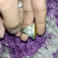 عقيق يماني • حجم راهي • صياغة حسين العاملي