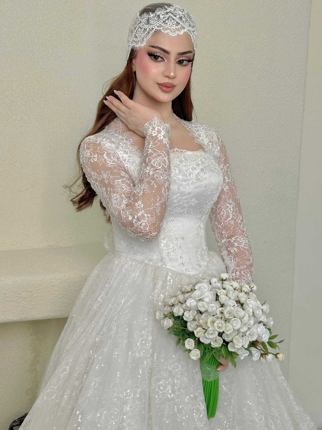 *✨🔥 جديدنا مستمر … لكل عروس تبحث عن التميز! 🔥✨* 

👗 *تصميم خاص لكل عروس* تحلم بفستان زفاف *يفوق التوقعات*! 💎💃 
✔️ *نفصل لكِ فستان أحلامك حسب طلبك، بتصميم فريد يليق بجمالك!* 👰✨ 

🚚 *نوفر خدمة التوصيل إلى جميع محافظات العراق والبصرة* ✅ 
⏰ *أوقات العمل:* من *9 صباحًا حتى 11 ليلًا* يوميًا 

📍 *العنوان:* البصرة - الجبيلة، مجاور مدرسة الجبيلة وجسر المشاة المعلق 🌍 
📞 *للطلب أو الاستفسار:* *********** 📲 
 *كوني العروس اللي تحلمين بيها … لأنكِ تستحقين الأفضل!* ❤️✨

#fyp #explore #gym #اكسبلور_explore #فولو
