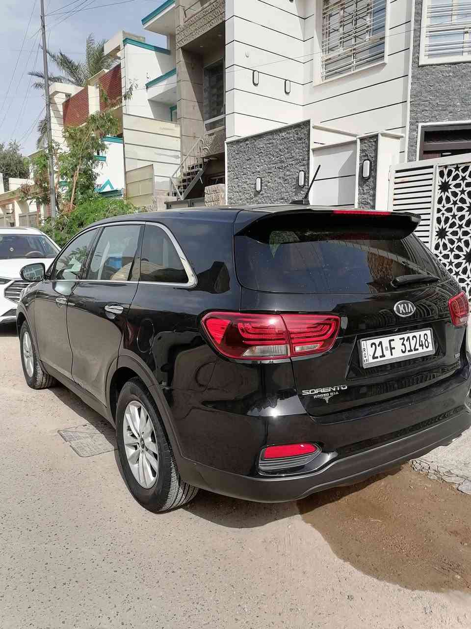 السلام عليكم.
سورينتو ٢٠١٩
محرك جي دي اي GDI. 2400
وارد أمريكي. بنيد ودعامية مبدله.
ماشيه 118500 ميل = 200000 كيلومتر.

السعر 175 ورقة


**إذا كنت صاحب هذا الإعلان وتريد حذفه لأي سبب، رجاءا أرسل رسالة إلى الدعم الفني**