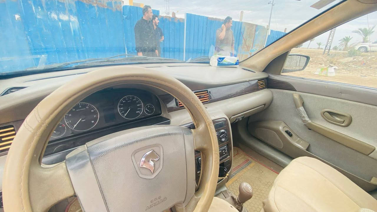 سمند سورن 2011رقم جديد بابل
بيه ضربة بالجاملغ الخلفي 
بيها عطل cbnيعني 
الباقي تمام راعيها يريد مداور
*********** ناصرية, ذي قار
