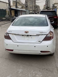 جيلي امكراند • ٢٠١٣ • مكينة ١٨٠٠