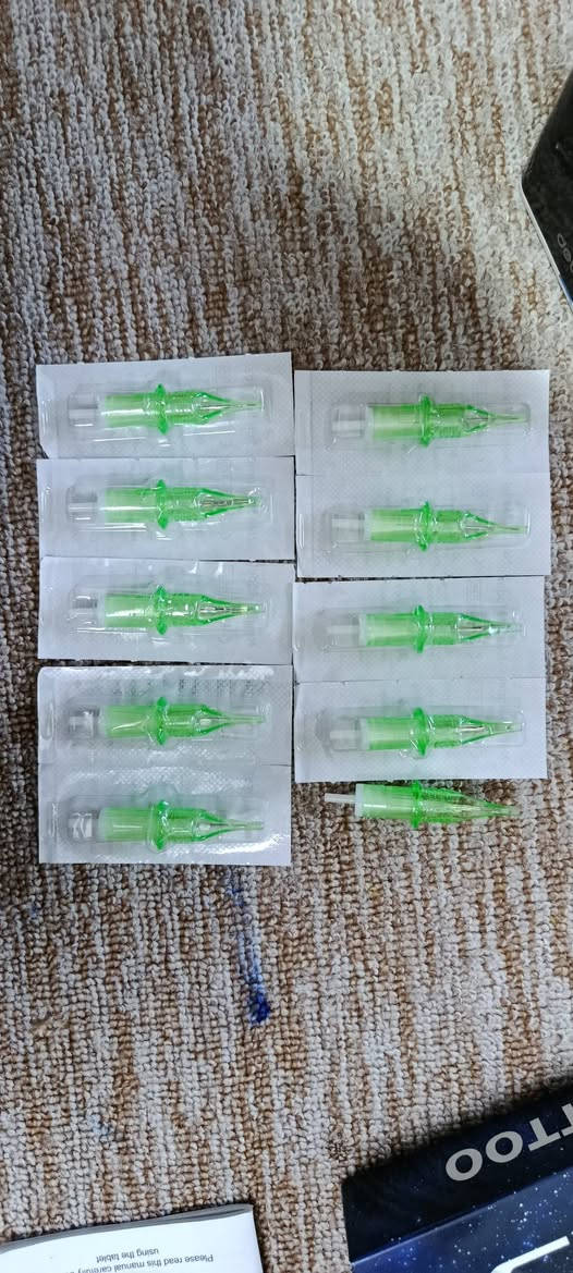 جهاز تاتو وشم للبيع جديد تفاصيل خاص


**إذا كنت صاحب هذا الإعلان وتريد حذفه لأي سبب، رجاءا أرسل رسالة إلى الدعم الفني**