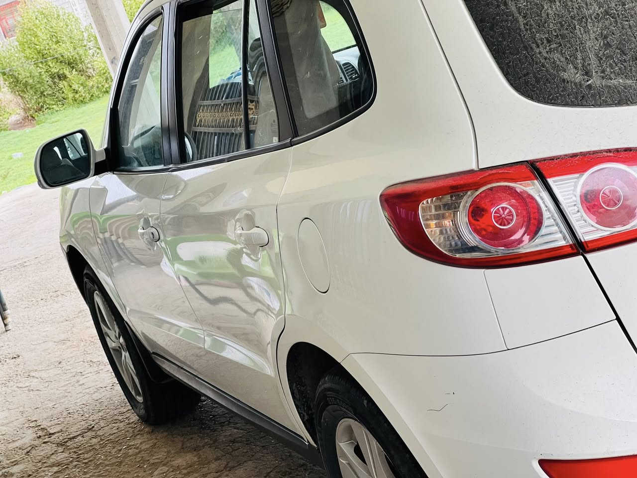 سلام عليكم سنتافي 2010 خليجي  بيه شبر بارد بالجاملق الخلفي  4سلندر  غاز وبانزين الباقي كله مكفول كفاله عامه 
رقم نجف 
السعر ١٤٠ وبيه مجال 

الامكان بابل 

الاتصال ***********
