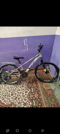 بايسكل للبيع جبلي جديد ما مستعمل راح اخلي رقم تلفوني ٠٧٨٥٠٠١٤٣٠٨